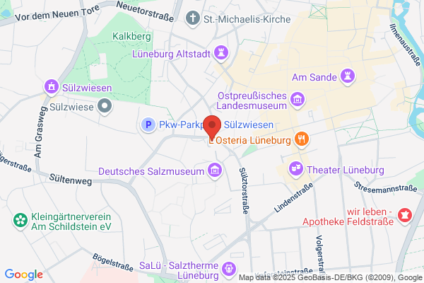 ERGO Versicherung Regionaldirektion Lüneburg