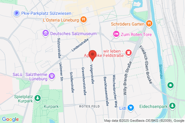 Mecklenburgische Versicherung Bezirksdirektion Lüneburg