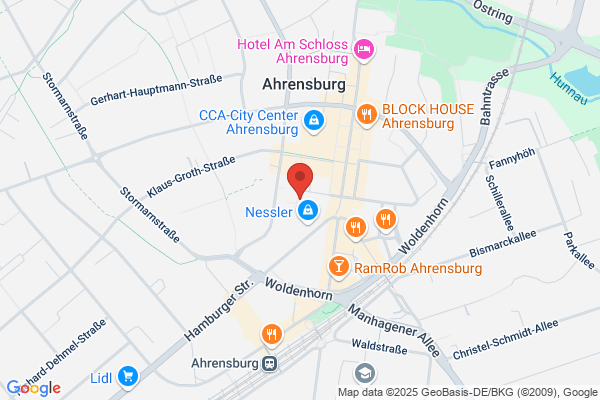Logopädie am Rathausplatz Ahrensburg