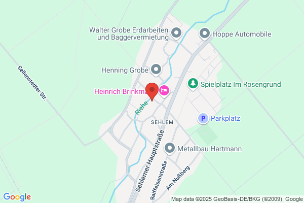 Freiwillige Feuerwehr Sehlem