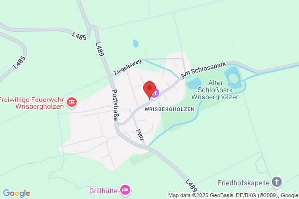 Freundeskreis Evangelisches Jugendzentrum Wrisbergholzen e.V.