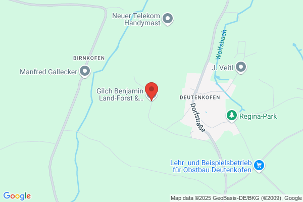 Gilch Benjamin Land-Forst & Gartenservice