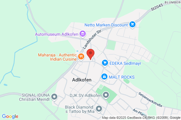 Sparkasse Landshut: Auloh
