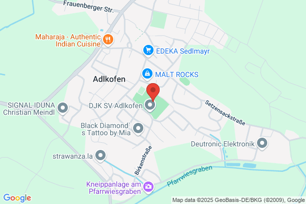 Sportheim Adlkofen