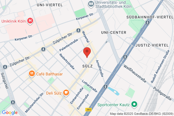 Höhe-Punkt Cologne Inh. Violetta Usarek