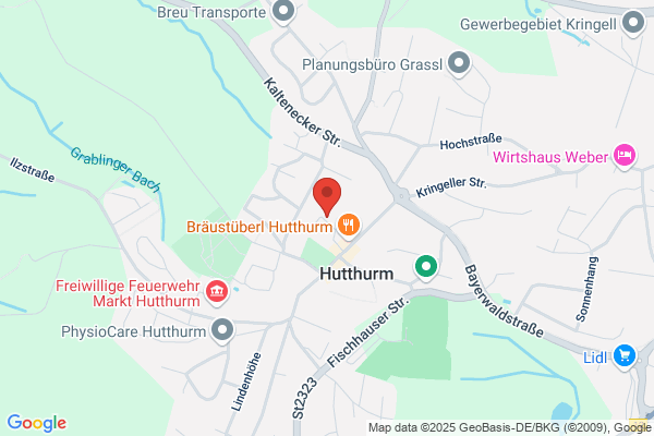 Hutthurmer, Niederlassung