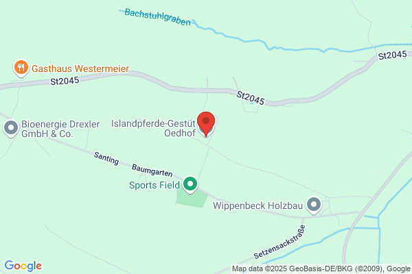 Islandpferdegestüt Ödhof