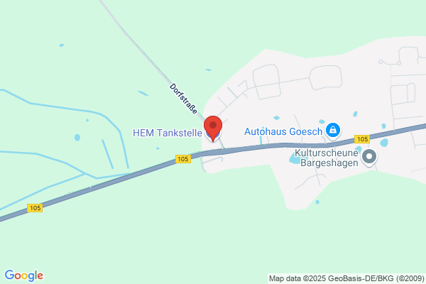 HEM Tankstelle Eduardo Catalan