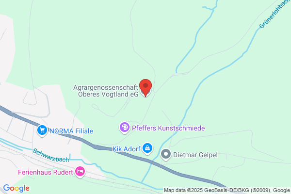 Agrargenossenschaft Oberes Vogtland e.G.