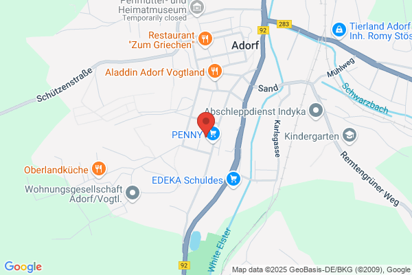 Verein für Gemeindediakonie Adorf e.V.