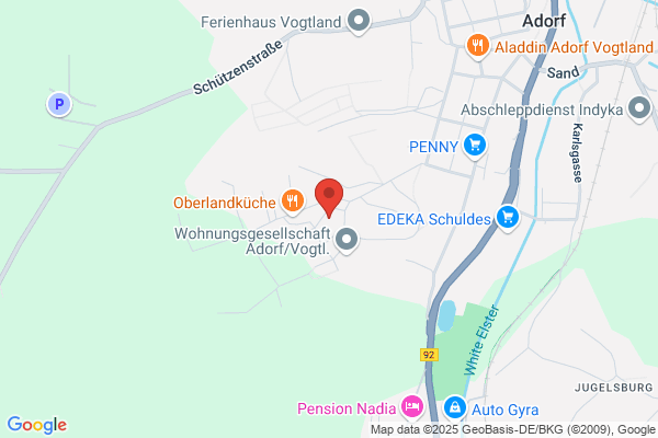 Wohnungsbaugenossenschaft Oberes