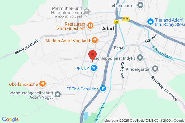 AWO Vogtland Bereich Reichenbach e.V., Psycholog. Beratungsstelle f. Kinder,Jugendliche u. Eltern