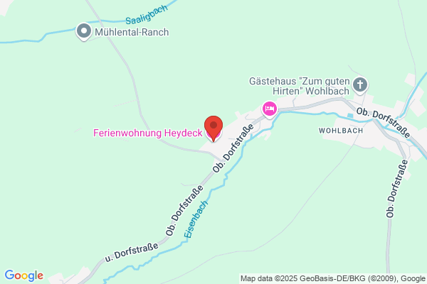 Ferienwohnung Heydeck