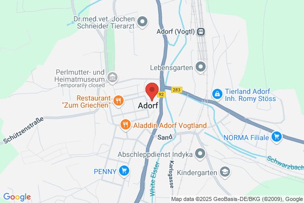 Grundschule Adorf