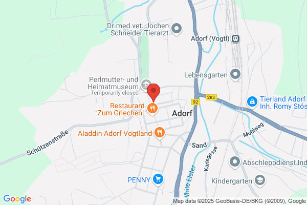 Stadtverwaltung Adorf