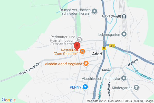 Alte Stadtapotheke