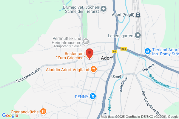 Zur Staffel Pfretzschner