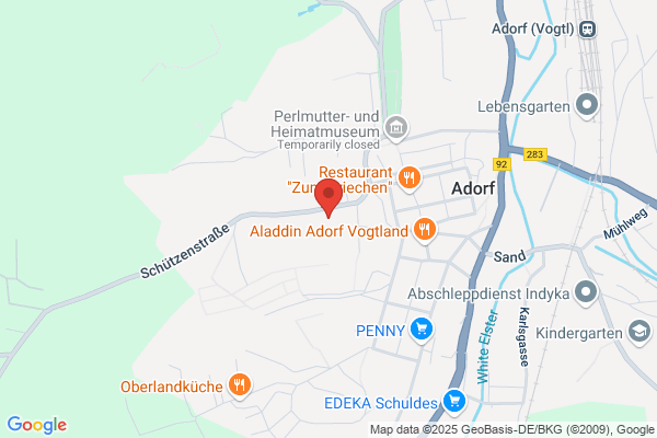 Sportlerheim Turnvater-Jahn