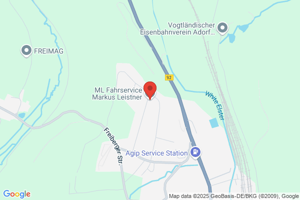 ML Fahrservice | Taxi Vogtland