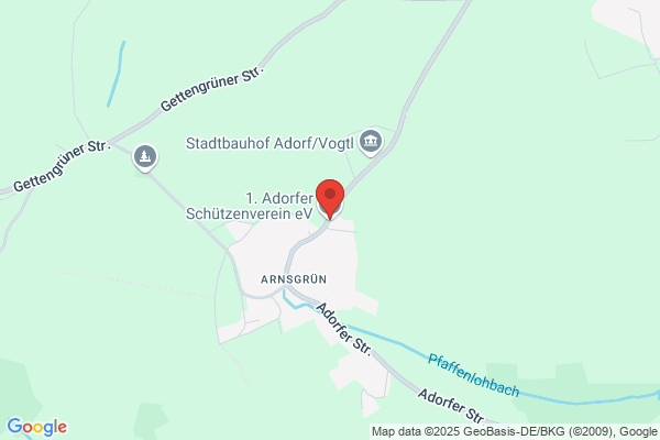 Schützenhaus Adorf