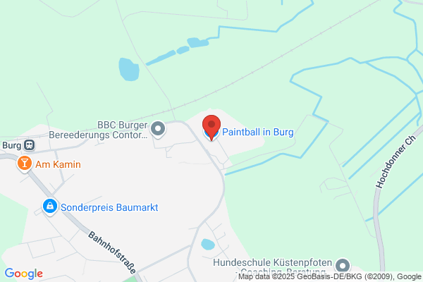 Paintball Dithmarschen