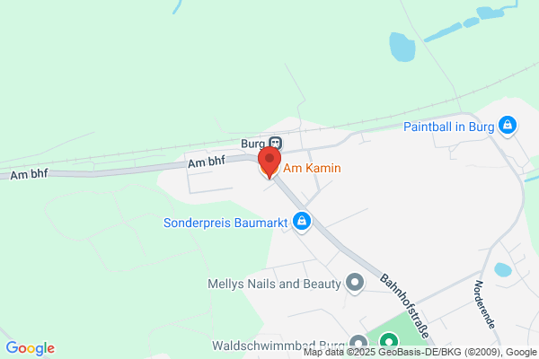 Gaststätten Am Kamin