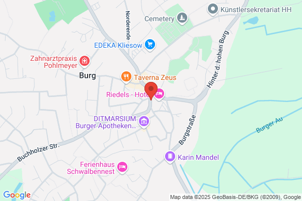 Physiotherapie Burg Lucas und Rohwedder