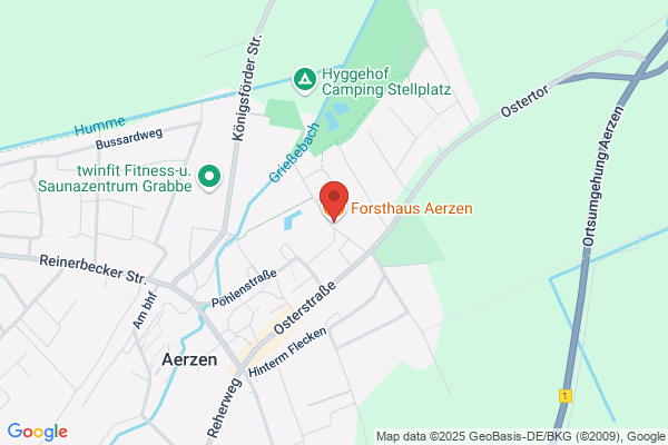 Gasthaus Zum Alten Forsthaus Inh. Andrea Meyer