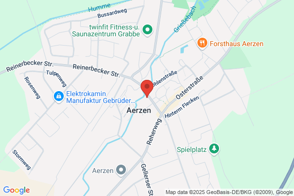 Aerzener Reisebüro Hundertmark