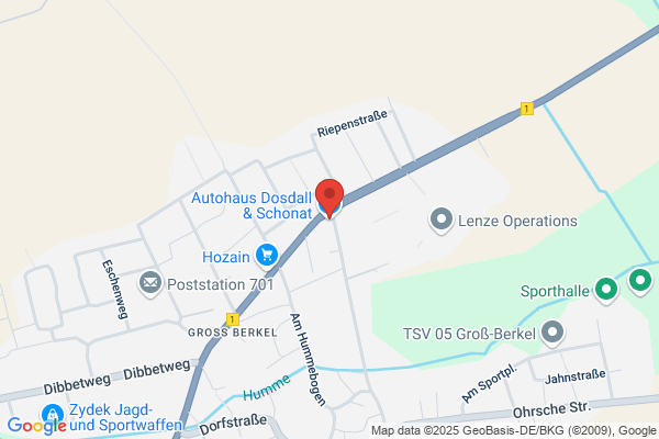 Autohaus Dosdall und Schonat GmbH