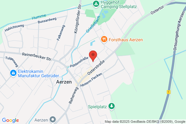 Flecken Aerzen