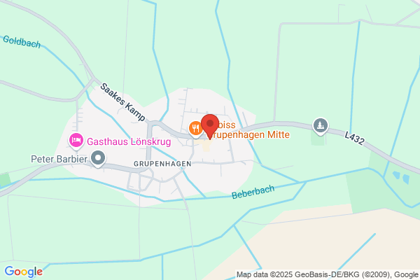 Getränkemarkt Grupenhagen