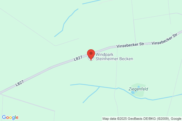 Windpark Aerzen-Reinerbeck