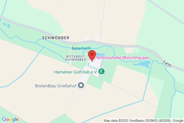 Schlosshotel Münchhausen