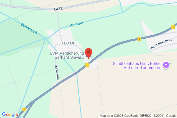 LVM Versicherung Gerhard Siever - Versicherungsagentur