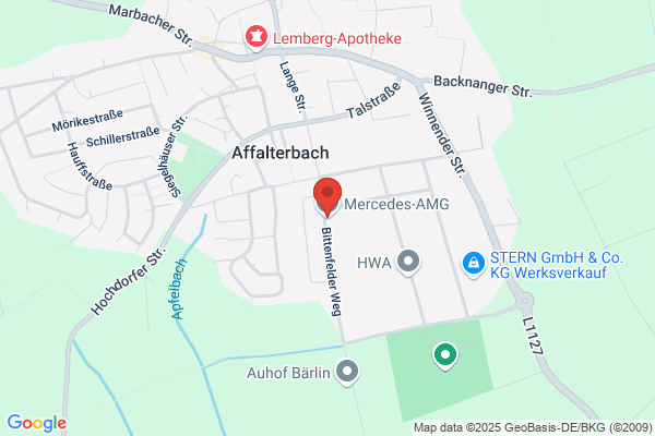 Mercedes-AMG GmbH