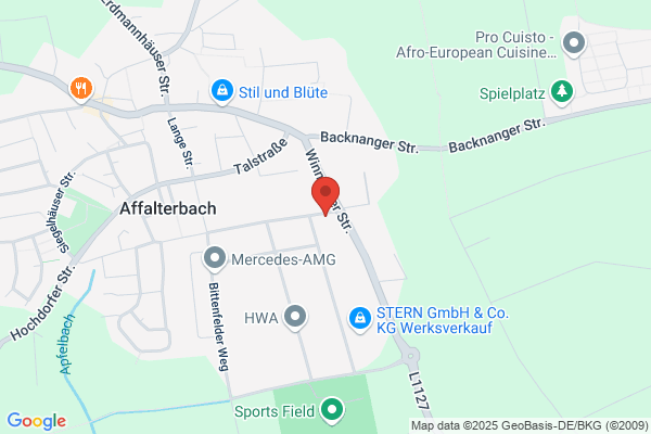 Gaststätte Buchenbachstüble