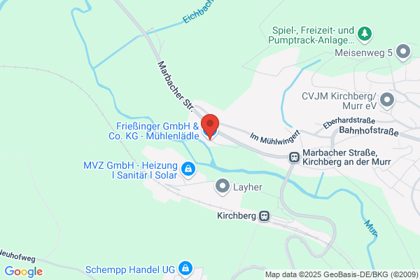 Frießinger GmbH & Co. KG - Mühlenlädle