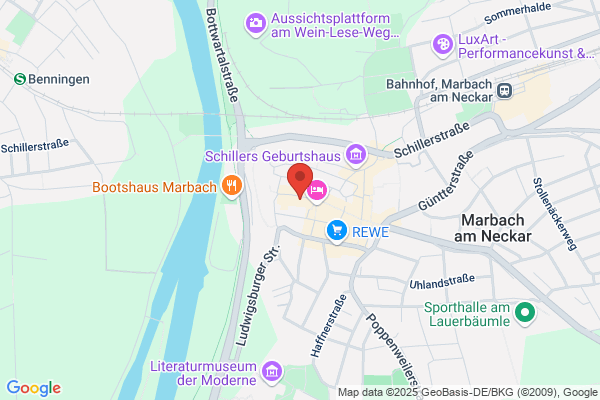 Debeka Servicebüro Marbach (Versicherungen und Bausparen)