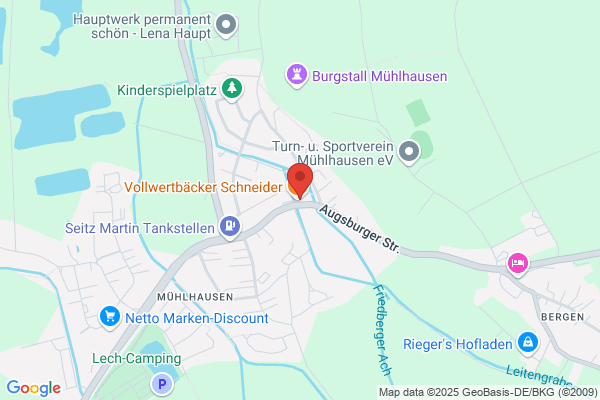 Schneider Vollwertbäcker KG