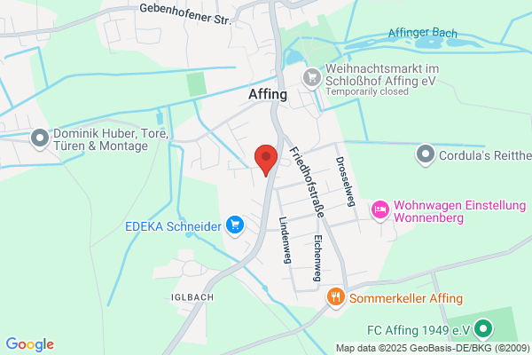 Freiwillige Feuerwehr Affing