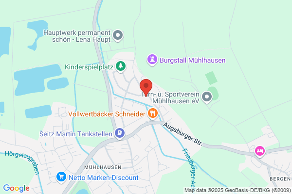 HUK-COBURG Versicherung Gisela Freigang in Affing - Mühlhausen