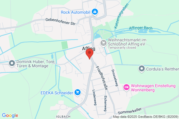 Bischöfliches Dekanat Aichach