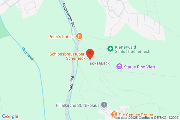 Schlossbräustüberl Scherneck