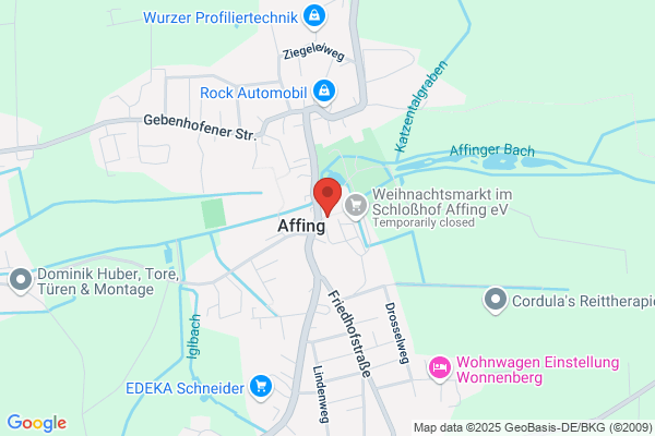 Affinger Pilsstube