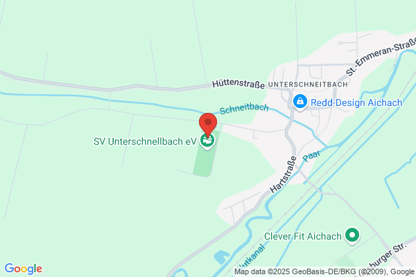 Sportheim Unterschneitbach