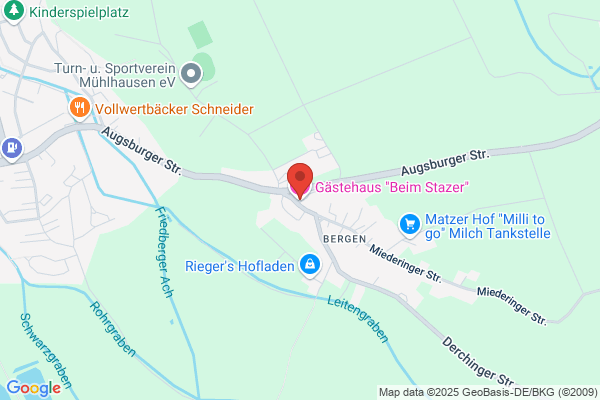 Beim Stazer Familie Schlecht