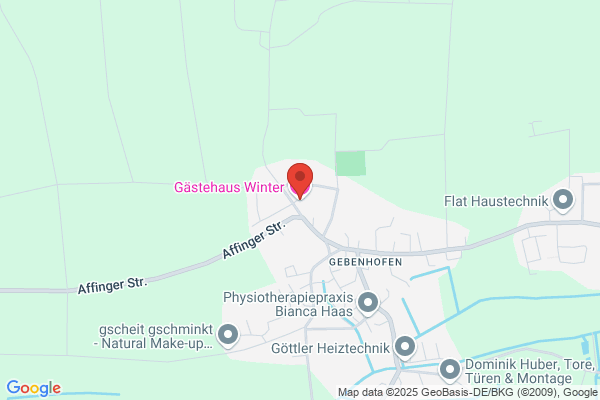 Gästehaus Winter