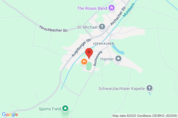 HUK-COBURG Versicherung Sofie Schweizer in Hollenbach - Igenhausen