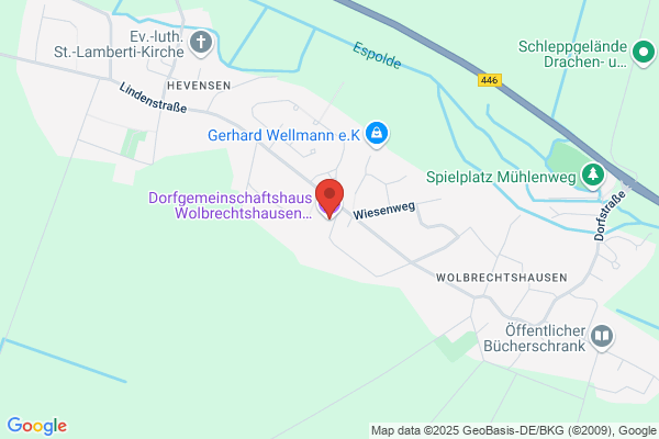 Dorfgemeinschaftshaus